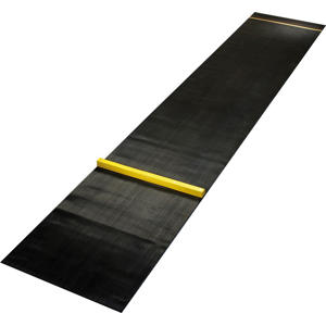 Dartmat rubber Oche Dartmat rubber Oche