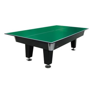Tafeltennis top voor pooltafels groen Tafeltennistop voor pooltafels (groen)