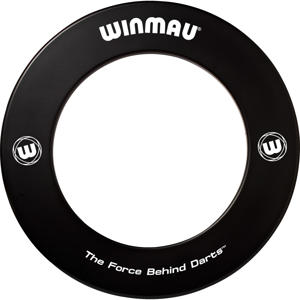 dartbord catchring zwart Dartbord catchring (zwart)