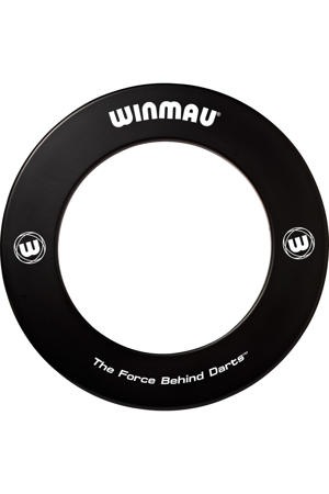 dartbord catchring zwart Dartbord catchring (zwart)