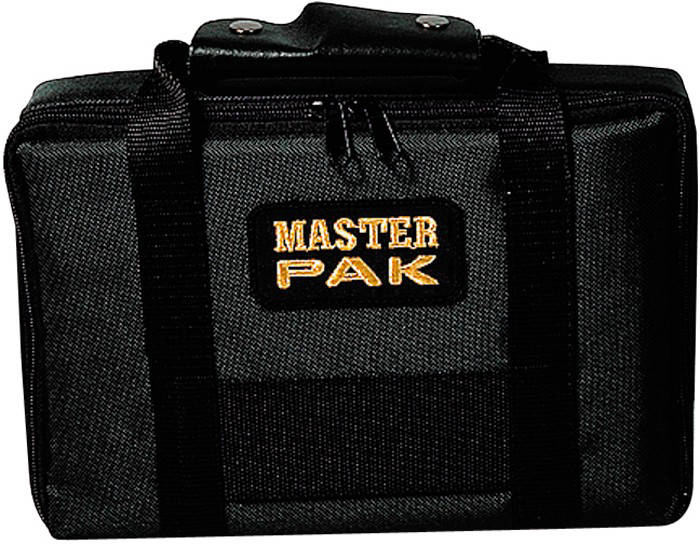 Étui à fléchettes Master Pak en cuir