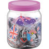 Karella Dart flights grote pot (300st.) Dart flights grote pot (300st.)