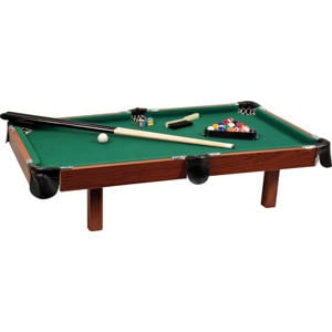 mini pooltafel Explorer De Luxe