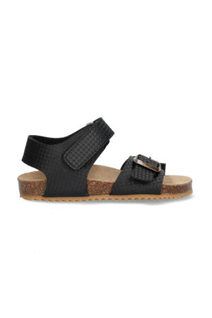   sandalen zwart
