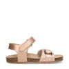 Roze metallic