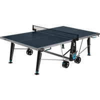 thumbnail: Cornilleau 400X Outdoor tafeltennistafel (blauw)