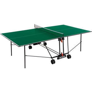 Basic Indoor tafeltennistafel (groen)