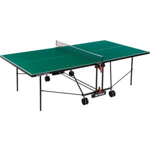 Basic Outdoor tafeltennistafel (groen)