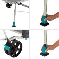 thumbnail: Cornilleau 200X Outdoor tafeltennistafel (grijs)
