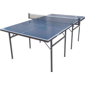 Midi 75% Outdoor tafeltennistafel (blauw)