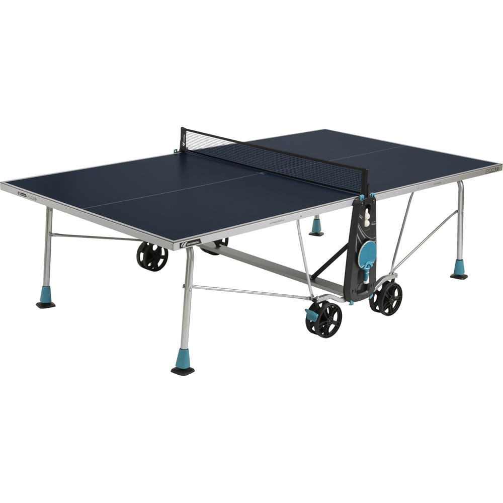 Cornilleau 200X Outdoor tafeltennistafel (blauw)