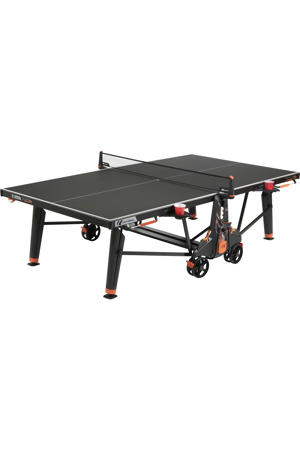 700X Outdoor tafeltennistafel (zwart)