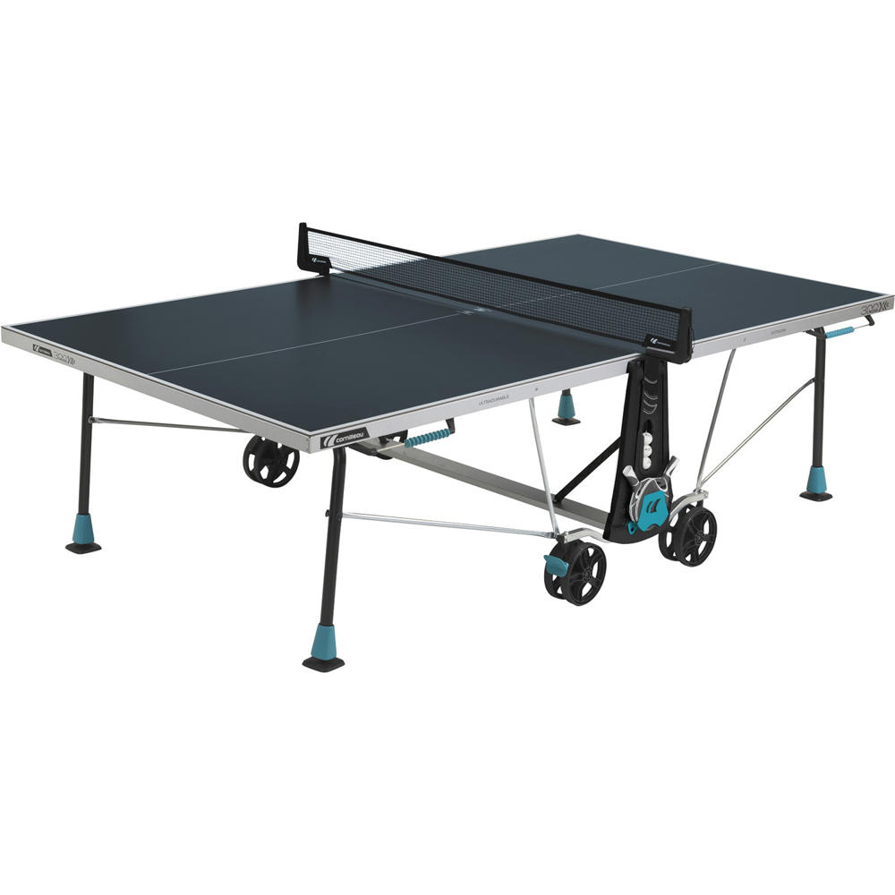 Cornilleau 300X Outdoor tafeltennistafel (blauw)