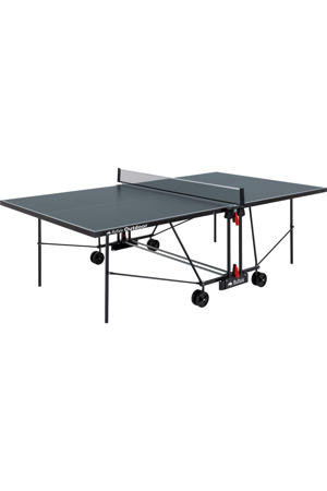 Basic Outdoor tafeltennistafel (grijs)