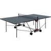 Buffalo Basic Outdoor tafeltennistafel (grijs)