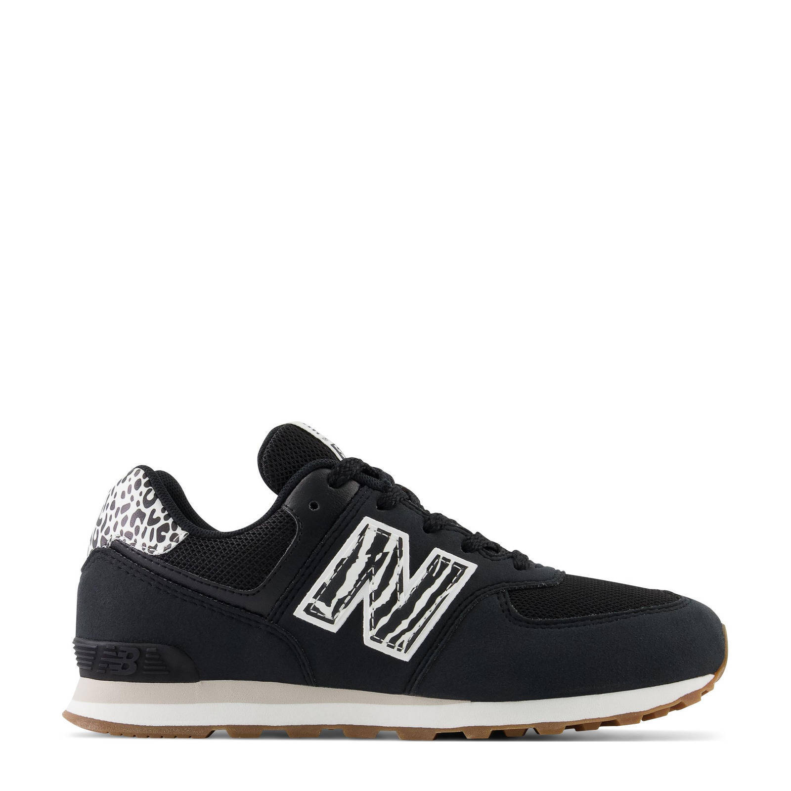 New balance cheap zwart wit