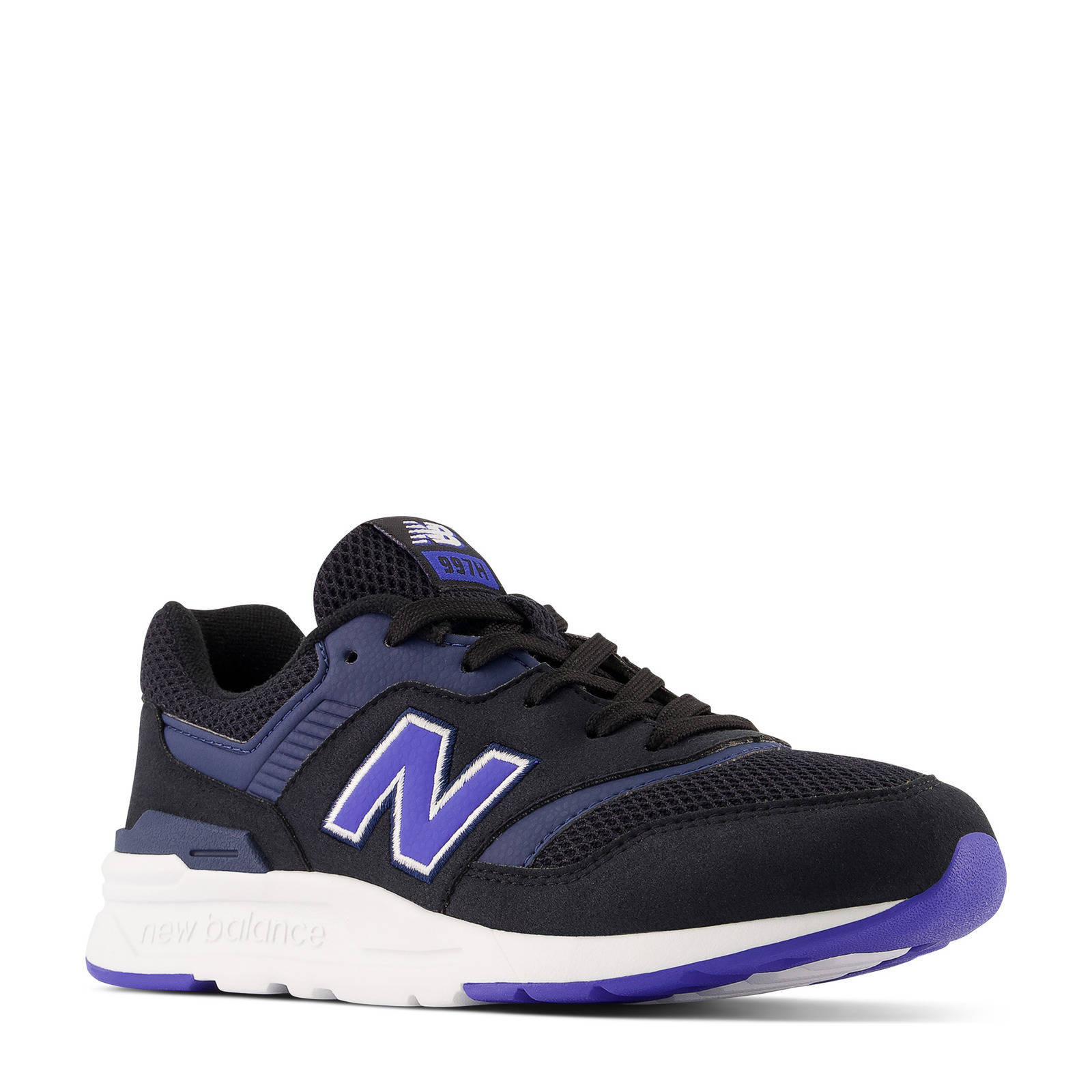 New balance clearance 997h zwart