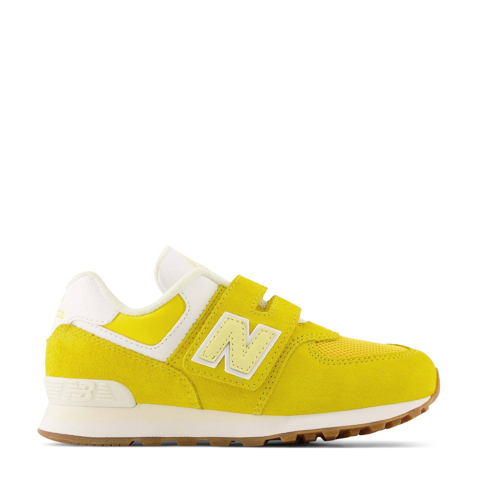 New balance geel sale