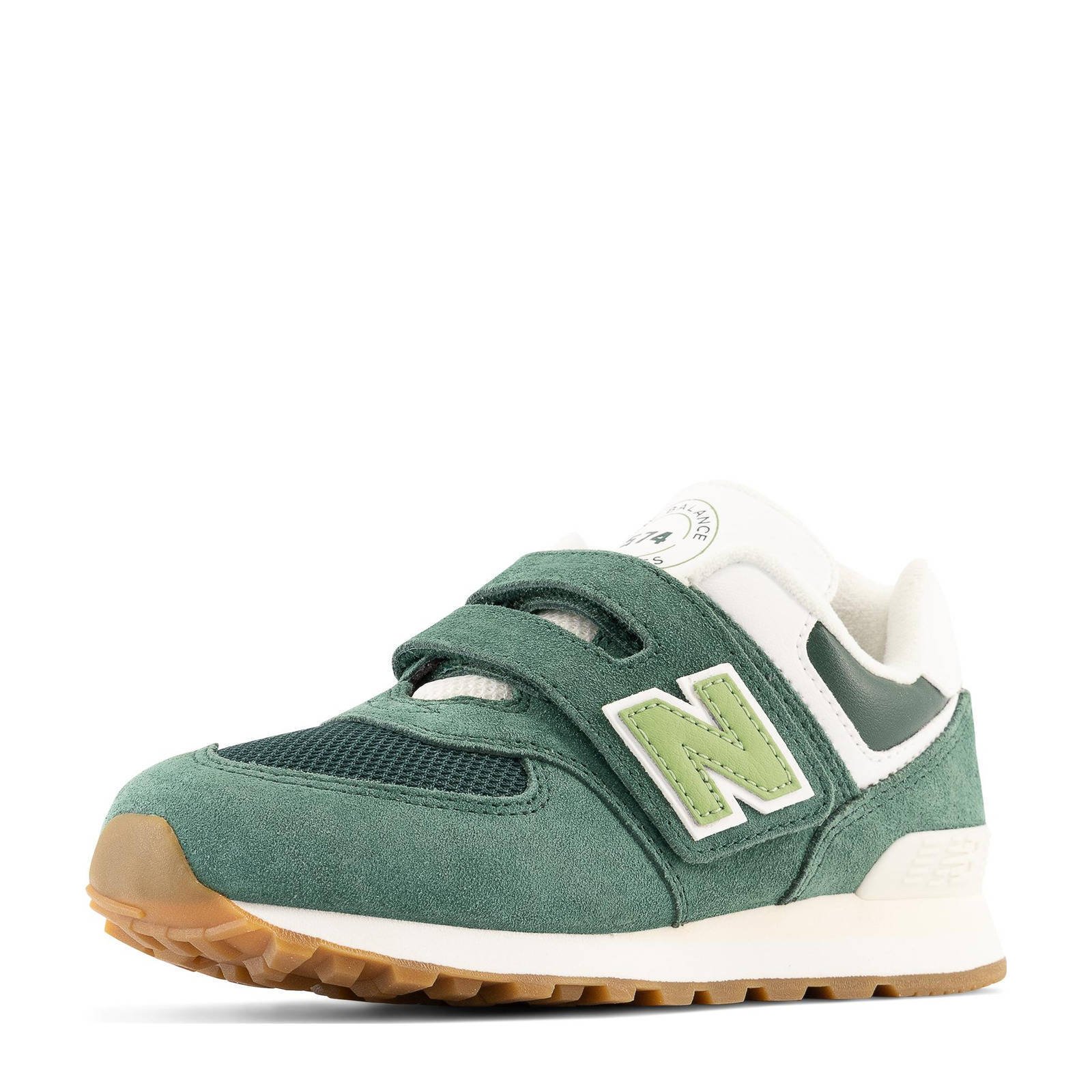 New balance 2025 yv574 groen