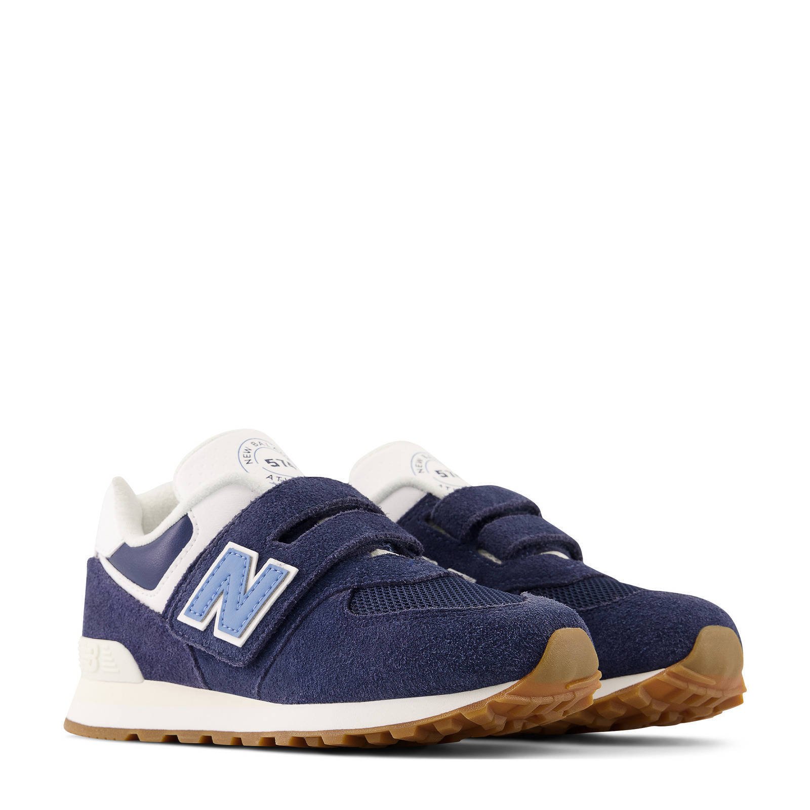 Donkerblauwe new balance best sale dames