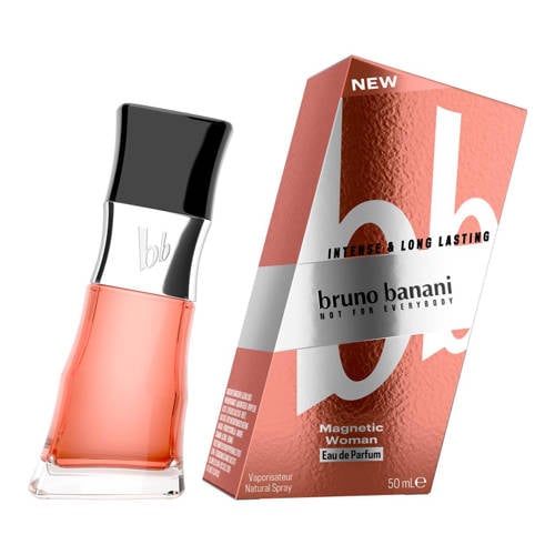 Bruno Banani Magnetic Woman eau de parfum 50 ml | Eau de parfum van