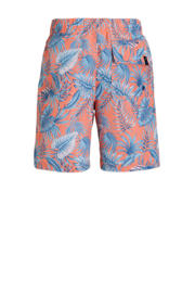 thumbnail: 29FT zwemshort Mauro oranje/blauw