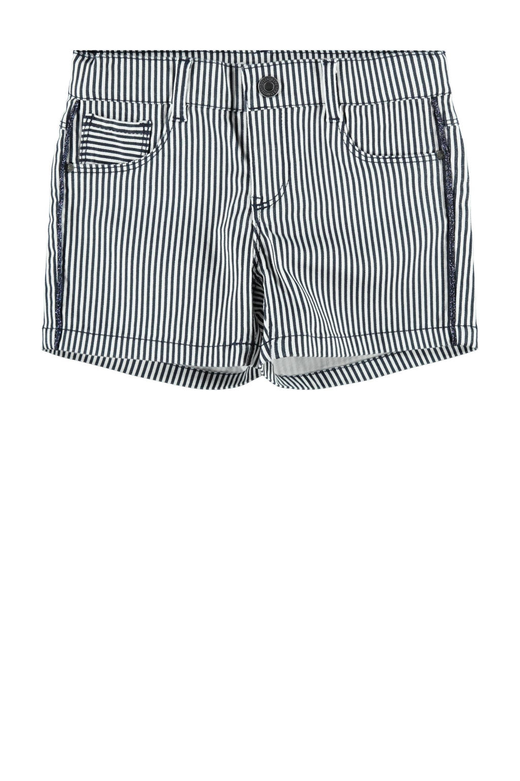Shorts NAME IT Per Bambine - Cotone Comfort, Vita Elastica Regolabile, Design Semplice