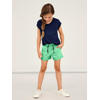 NAME IT KIDS sweatshort NKFVOLTA lichtgroen