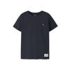 NAME IT KIDS T-shirt NKMVINCENT donkerblauw