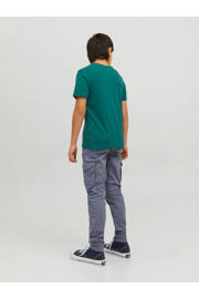 thumbnail: JACK & JONES JUNIOR T-shirt JJECORP met logo groen