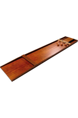  Sjoelbak (beginner)