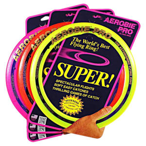  Disc Pro ring 13