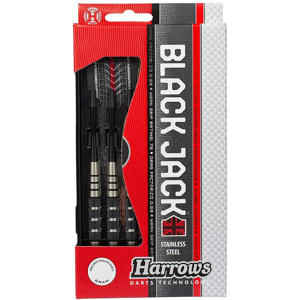Black Jack steeltip dartpijlen (20 gram)