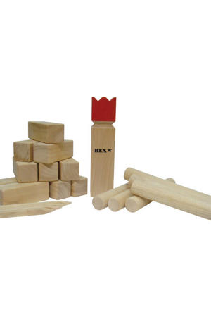 Original Rubberwood Kubb
