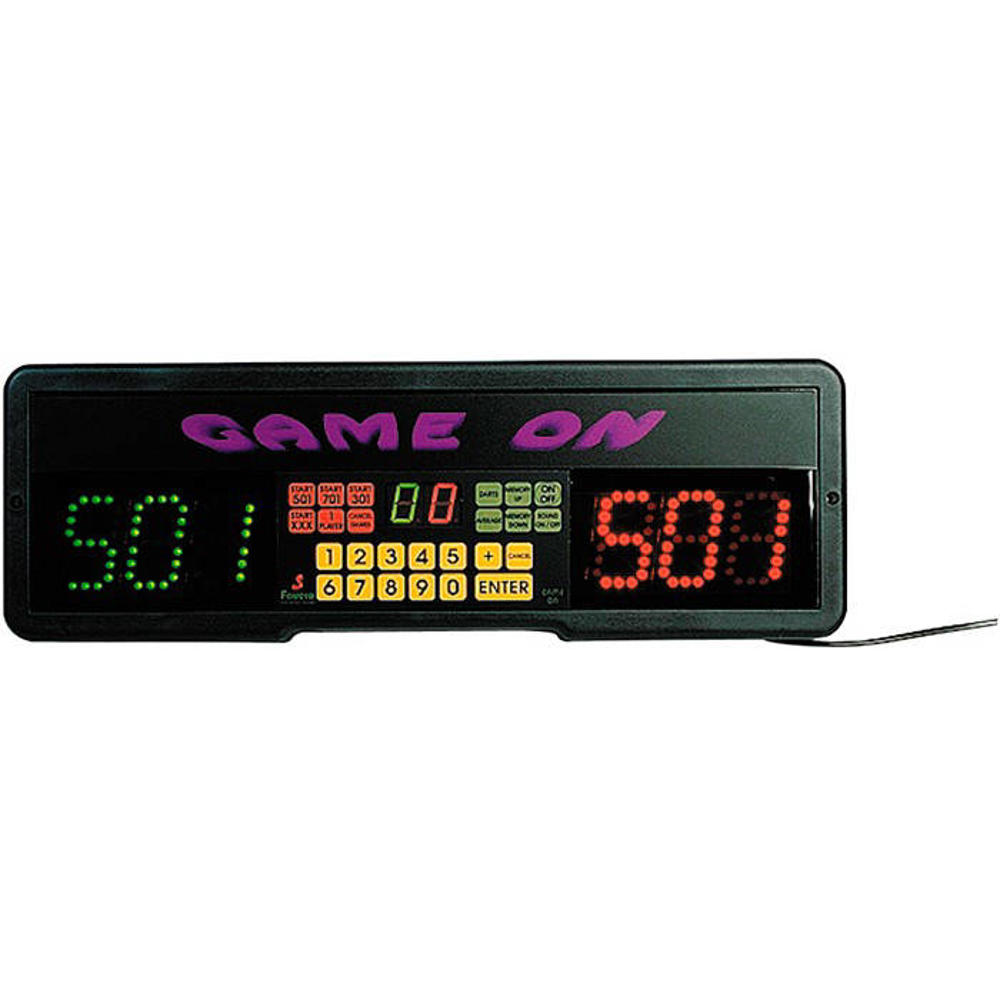 Favero Game-on darts scorebord