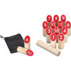 Philos  Kubb met nummers