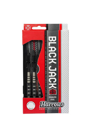  Black Jack steeltip dartpijlen (22 gram)