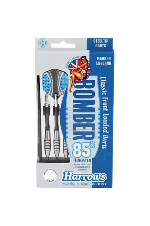 Bomber 85% Tungsten steeltip dartpijlen (21 gram)