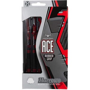 Ace steeltip dartpijlen (22 gram)