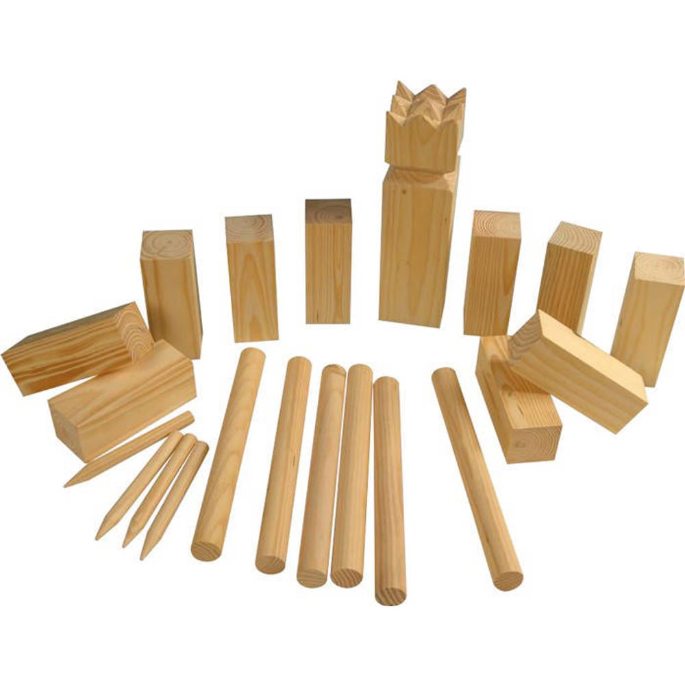 Buffalo Kubb