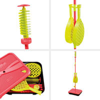 thumbnail: Mookie Swingball Classic All Surface se Swingball Classic All Surface set