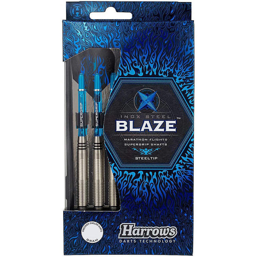 Harrows Blaze steeltip dartpijlen (21 gram)