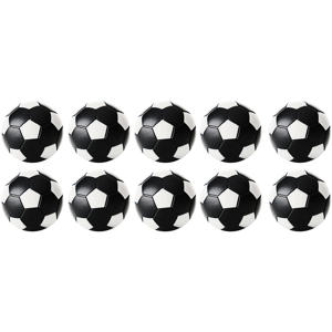 Winspeed  Tafelvoetbalballen 35mm (zwart/wit)