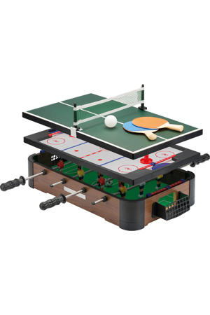 PowerPlay 3-in-1 tafelmodel speeltafel (61x21x52 cm)
