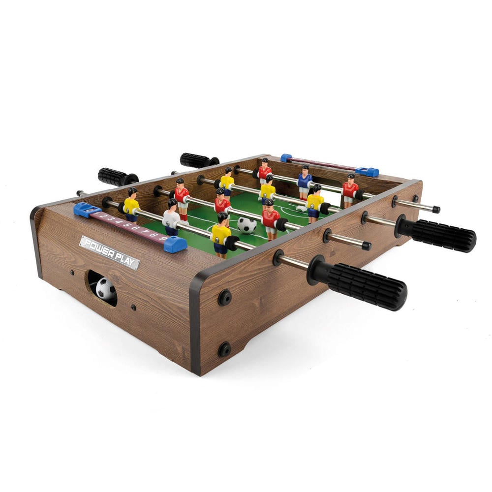 Power Play Table Football Game, TY5893DB 51 cm Power Play Table Football Game, TY5893DB 51 cm