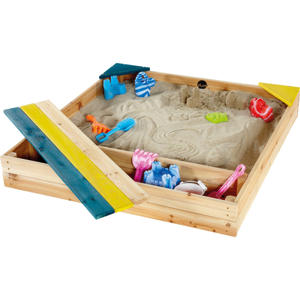 Store-it Houten zandbak 102x96x15cm