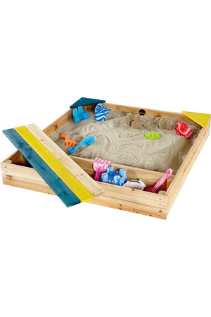 Store-it Houten zandbak 102x96x15cm
