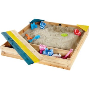 Store-it Houten zandbak 102x96x15cm