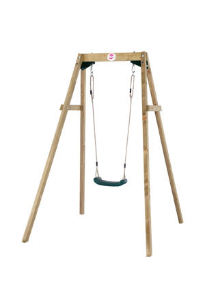  Houten schommelset single
