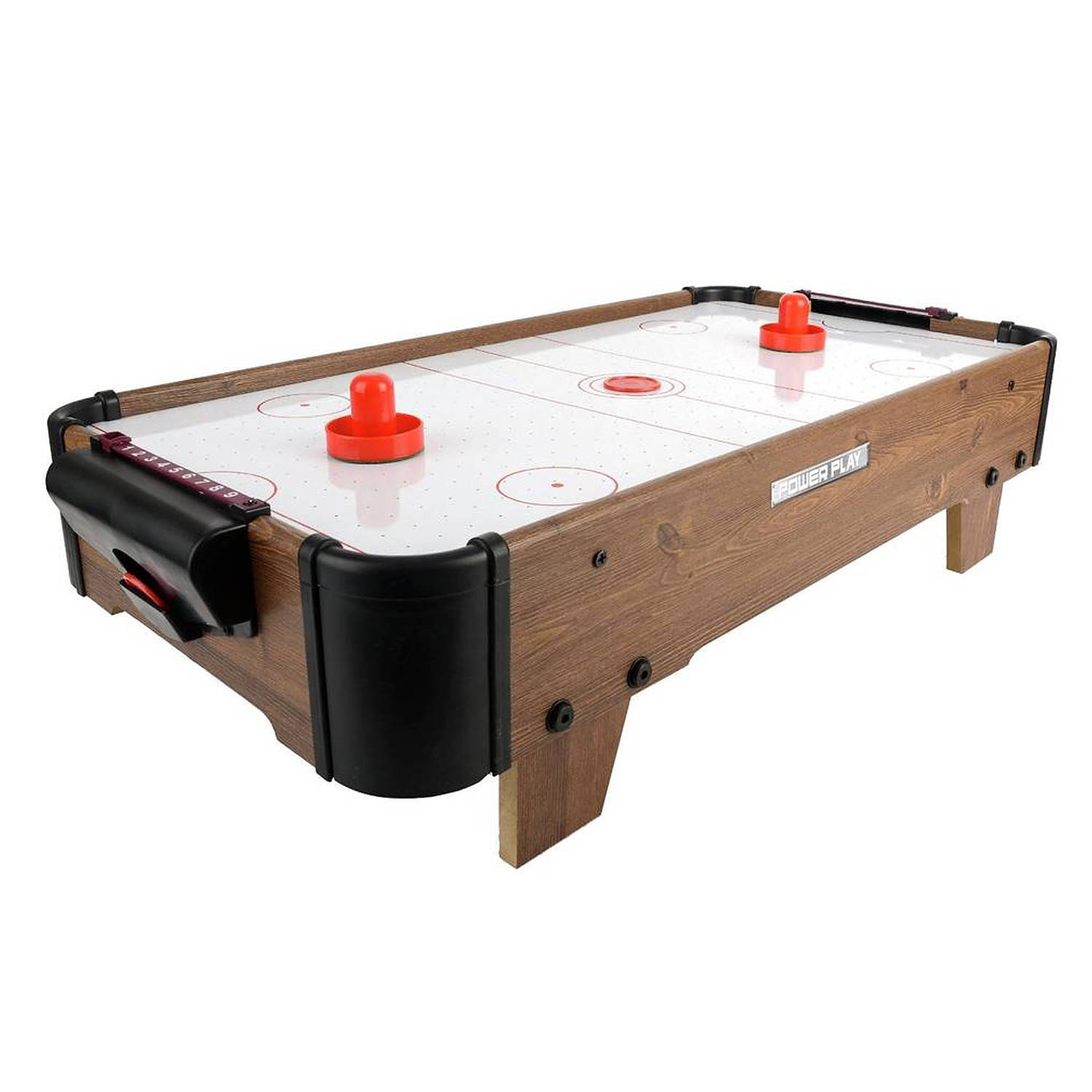 Power Play TY5895DB Air-Hockey-Spiel für den Tisch